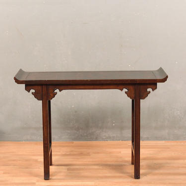 Baker Asian-Style Console Table