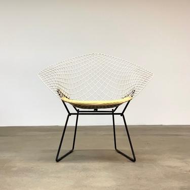 Vintage Diamond Chair by Harry Bertoia for Knoll 