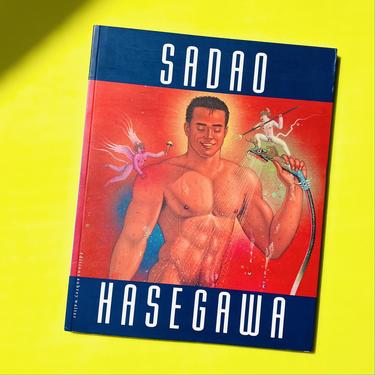 Scarce Sadao Hasegawa Monograph 1996