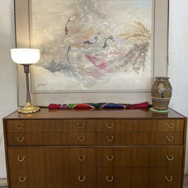 Mid Century Teak E. Gomme Tola Chest of Drawers 