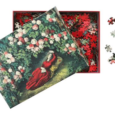 Bower of Roses Puzzle