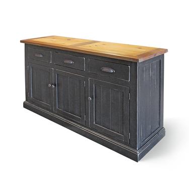 Sideboard, Buffet, Reclaimed Wood, Console Cabinet, Server, Handmade, Farmhouse, Rustic 