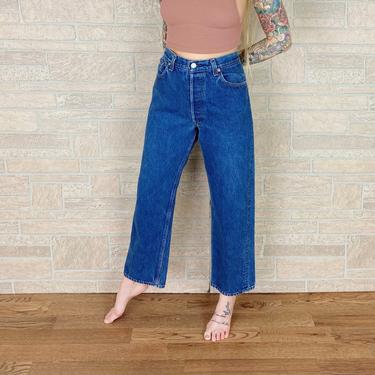 Levi's 501xx Vintage Jeans / Size 31 Petite 