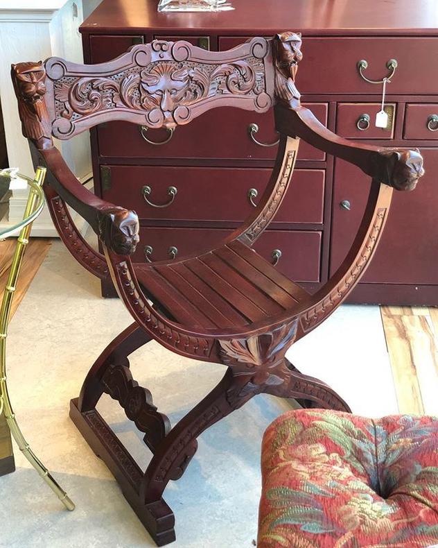 Gorgeous chair! Only $90!
