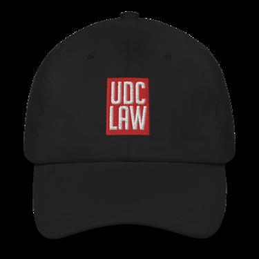 UDC LAW Hat