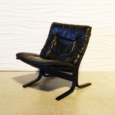 HA-C7529 Ingmar Relling Westnofa Leather Siesta Chair