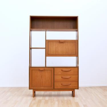 Mid Century China Cabinet by Stonehill Furniture of London 