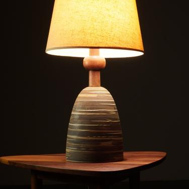 Marshall Studios Ceramic Table Lamp 