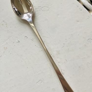 Tiffany &amp; Co Sterling Feeding Spoon, Faneuil Pattern