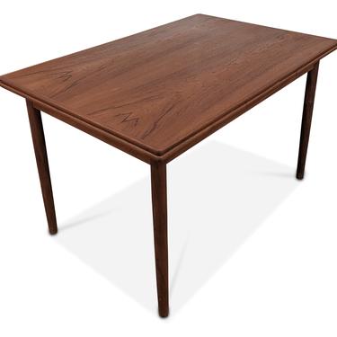 Dining Table w two Leaves - 2256