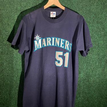 Seattle Mariners “Ichiro” T-Shirt