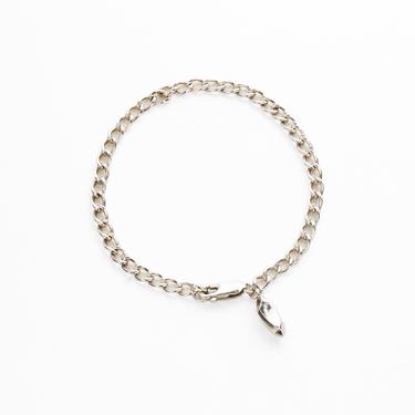 READY TO SHIP | CLASSIC CHAIN BRACELET | SILVER