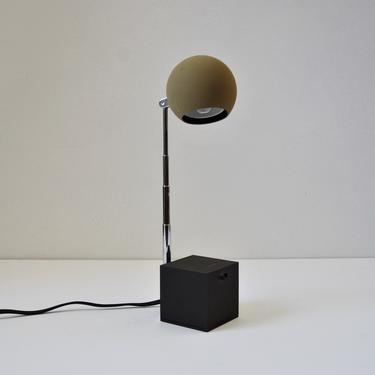 The &quot;Lytegem&quot; Desk Task Lamp Designed by Michael Lax for Lightolier 
