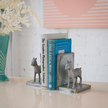 Goat Bookends