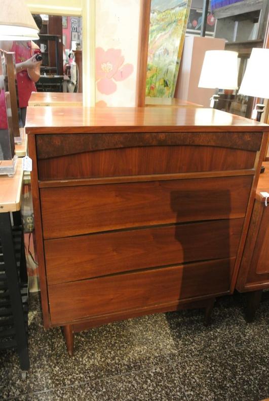 MCM chest of drawers. $425