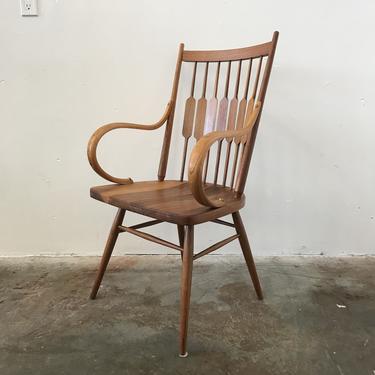 Single Mid Century Chair By Kipp Stewart