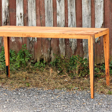 The Sophisticate Bratt-Haus Style Parsons Table 