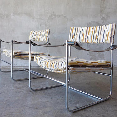 Milo Buaghman Lounge Chairs 