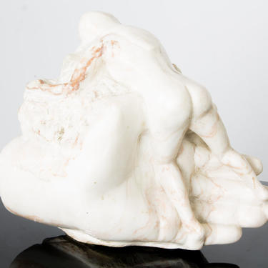'Song of Solomon' Marble Sculpture by Sylvia Hayes