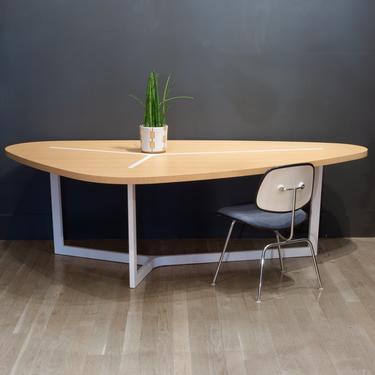 Seven Dining Table by B&amp;B Italia