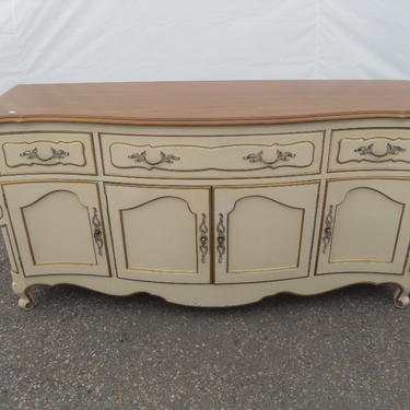French Provincial Sideboard / Buffet