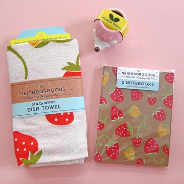 Strawberry Lovers SMALL Gift Set