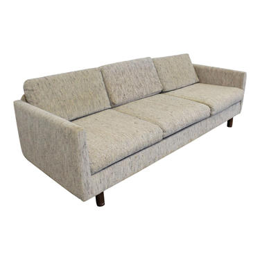 Mid-Century Danish Modern 3-Seat Dunbar Style Sofa 85&amp;quot; 