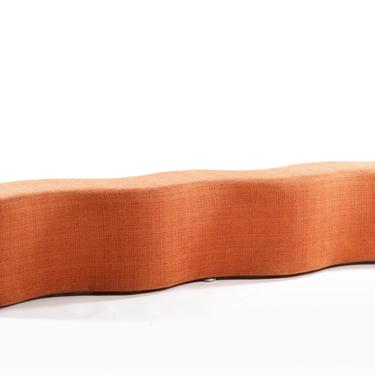 Ripple Bench by Laurinda Spear for Brayton International (2 Available), USA 