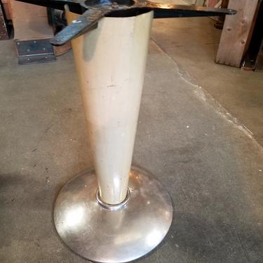 Heavy Aluminum & Steel Table Base 21.25 x 29