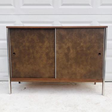 Paul McCobb Credenza for Calvin Furniture, Linear Group 