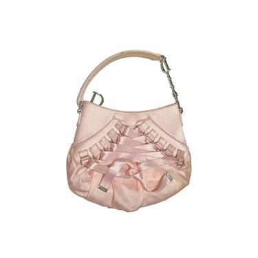 Dior Baby Pink Corset Bag