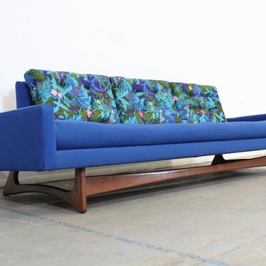 Mid-Century Modern Adrian Pearsall Craft Associates Sofa 2408 