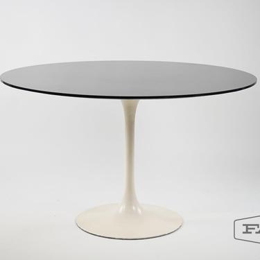 Eero Saarinen for Knoll Attrb. Tulip Dining Table