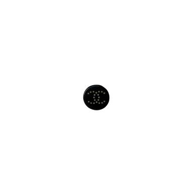 Chanel Black Ring
