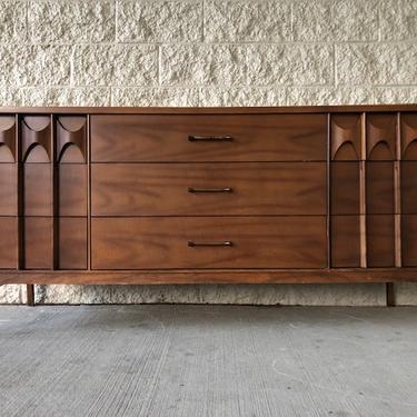#558: COMING SOONTOTALLY REFINISHED Kent Coffey Perspecta Dresser