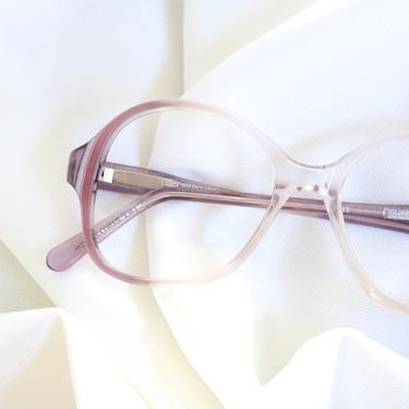 lilac eyeglass frames 