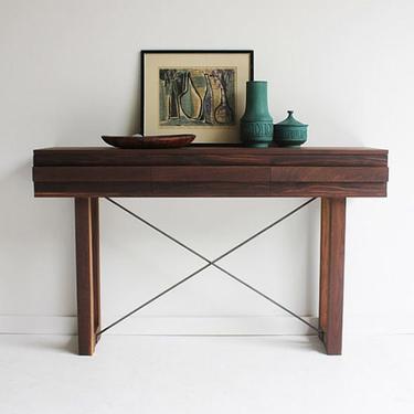 Modern Console Table 