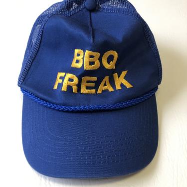 BBQ Freak Snap-Back Cap