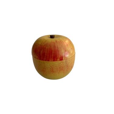 Vintage Wooden Apple Box 