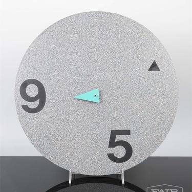 80s/90s Wall Hanging Clock