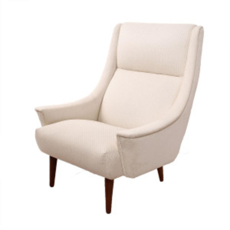 Voluptuous Lounge Chair by Selig