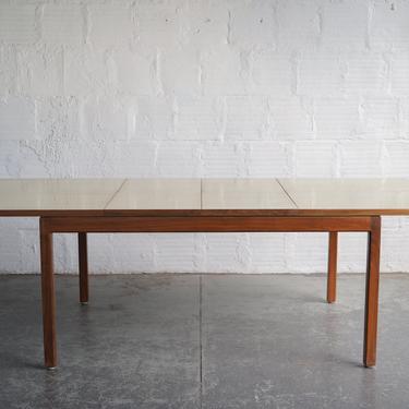 Harry Lunstead Brass Top Dining Table