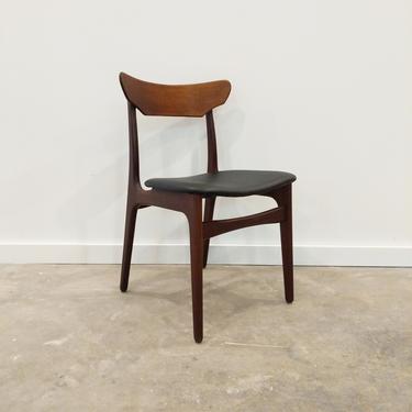 Vintage Danish Modern Schionning &amp; Elgaard Chair 