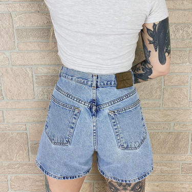 Calvin Klein CK Vintage Jean Shorts / Size 27 28 