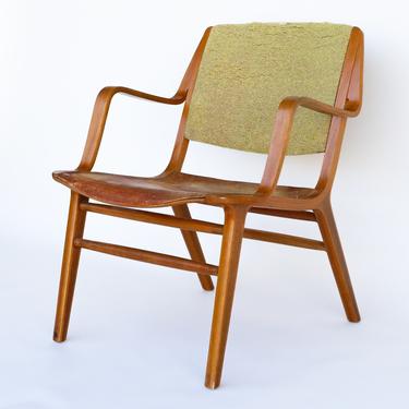 Peter Hvidt Ax Chair