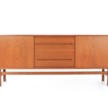 Mid Century Credenza By NILS JONSSON For TROEDS Of Sweden. 