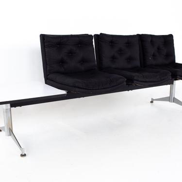 Arthur Umanoff for Madison Furniture Mid Century Modular Seated Bench - mcm 