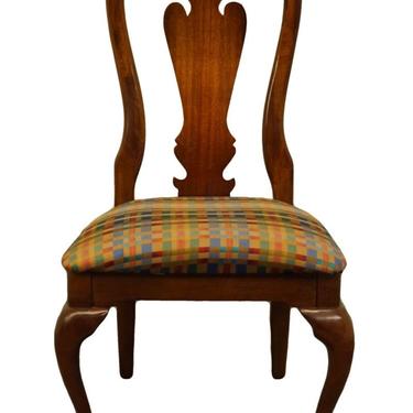 American Drew American Independence Collection Cherry Queen Anne Style Dining Side Chair 
