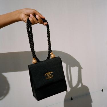 Faux Chanel Bag