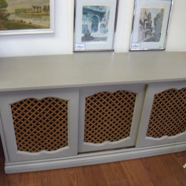 Painted Sideboard Buffet by TheMarketHouse
